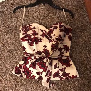 Sleeveless blouse (my fav 😍😩)